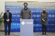 El doctor Eduard Alonso Paul, de l'rea de coneixement d'Organitzaci d'Empreses