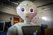 La robtica social: intelligncia artificial al servei de la qualitat de vida - Foto: A.Costa/UIB