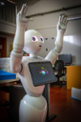 La robtica social: intelligncia artificial al servei de la qualitat de vida - Foto: A.Costa/UIB