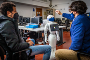La robtica social: intelligncia artificial al servei de la qualitat de vida - Foto: A.Costa/UIB