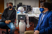 La robtica social: intelligncia artificial al servei de la qualitat de vida - Foto: A.Costa/UIB