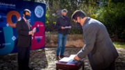 Acte de lliurament de premis als treballs finals de grau i mster - Foto: A.Costa/UIB
