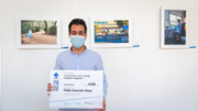 Primer premi per a la srie 400 anys, express i tele - Foto: A.Costa/UIB