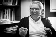 Pere Antoni Salv Toms , catedrtic de Geografia Humana - Foto: A.Costa/UIB