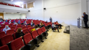 Presentaci de la Plataforma d'Arxius Histrics de les Illes Balears - Foto: A.COSTA/UIB