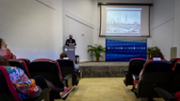 Presentaci de la Plataforma d'Arxius Histrics de les Illes Balears - Foto: A.COSTA/UIB