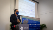 Presentaci de la Plataforma d'Arxius Histrics de les Illes Balears - Foto: A.COSTA/UIB