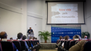 Presentaci de la Plataforma d'Arxius Histrics de les Illes Balears - Foto: A.COSTA/UIB