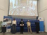 Lliurament diploma UOM