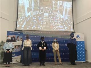 Lliurament diploma UOM