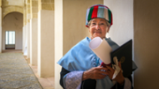 La pedagoga menorquina Pilar Benejam, investida doctora honoris causa de la UIB - Foto: A.COSTA/UIB