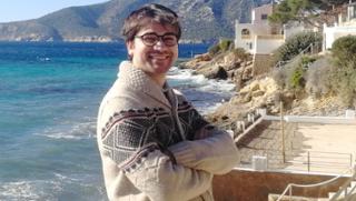 Aleix Rovira i Mir, guanyador del III Concurs English Short Story Contest