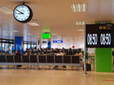 Aeroport (Terminal A) - Mallorca - Foto: R.ILLA/UIB
