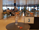 Aeroport (Terminal A) - Mallorca - Foto: R.ILLA/UIB