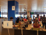 Aeroport (Terminal A) - Mallorca - Foto: R.ILLA/UIB