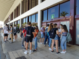 Aeroport (Terminal A) - Mallorca - Foto: R.ILLA/UIB