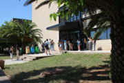 Campus universitari (Palma) - Foto: J.FERNANDEZ/UIB
