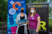 L'accssit l'ha rebut la Maria Antnia Puig Sabater - Foto: A.COSTA/UIB