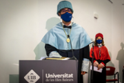 El doctor Antoni Bordoy, vicerector de Personal Docent i Investigador - Foto: A.COSTA/UIB