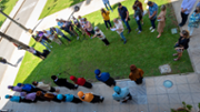 Roda informativa: Foto: A.COSTA/UIB