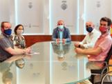 Investigadors de la UIB al Consell d'Eivissa