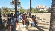 01/07/2021 - Visita: Dels romans als turistes. Una passejada per la faana litoral de Palma