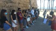 01/07/2021 - Visita: Dels romans als turistes. Una passejada per la faana litoral de Palma