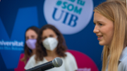 Sophie Roberts Perusko: millor nota de la PBAU (9,9) i d'Accs (9,9) de les Illes Balears