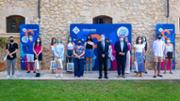 Acte de reconeixement dels 15 alumnes que han tret les millors notes de les Illes Balears - Foto: A.COSTA/UIB