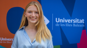 Sophie Roberts Perusko: millor nota de la PBAU (9,9) i d'Accs (9,9) de les Illes Balears - A.COSTA/UIB