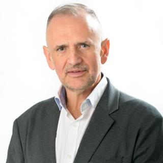 El Rector de la UIB, Jaume Carot Giner