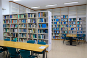 Biblioteca de la Seu universitria de Menorca - Foto: A.COSTA/UIB