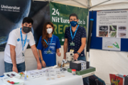Taller d'identificaci d'insectes -  Foto: A.COSTA/UIB
