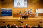 Acte d'inauguraci de les Jornadas de Cooperacin Feminista - Foto: A.COSTA/UIB