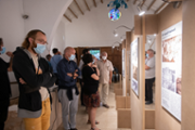 Inauguraci de l'exposici 