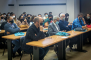 Passi doble. Una aproximaci a les escriptures de Miquel ngel Riera i Dami Huguet - Foto: A.COSTA/UIB