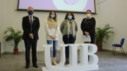 Lliurament dels premis del III Concurs de Microrelats contra la Violncia Masclista. Foto: UIB