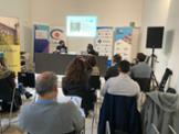 Roda informativa de presentaci de l'Anuari de la Joventut.