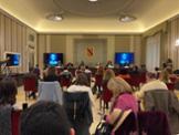 Acte de presentaci de l'Anuari de la Joventut.