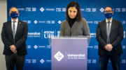 Doctora Aina Maria Yez Juan, de l'rea de coneixement d'Infermeria - Foto: A.COSTA/UIB