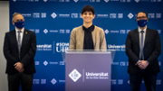 Doctora Sonia Martnez Andreu, de l'rea de coneixement d'Infermeria - Foto: A.COSTA/UIB 