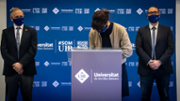 Doctora Sonia Martnez Andreu, de l'rea de coneixement d'Infermeria - Foto: A.COSTA/UIB 