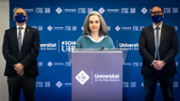 Doctora Maria Isabel Ripoll Perell, de l'rea de coneixement de Filologia Catalana - Foto: A.COSTA/UIB