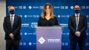 Doctora Noem Sans Martnez, directora del departament d'Infermeria i Fisioterpia - Foto: A.COSTA/UIB