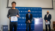 Andreu Vaquer Vadell: segon premi (500 euros) - Foto: A.Costa/UIB
