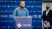 Felipe Rodrguez Barrera: primer premi (1.500 euros) - Foto: A.Costa/UIB