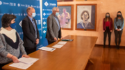 Premis el Rotary Club Palma Junper Serra - Foto: A.Costa/UIB