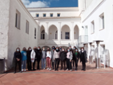 L'alumna Nria Puigrs Carrin ha llegit el manifest del dia de la dona a la Seu Universitria de Menorca
