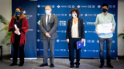Beques als treballs de fi de grau (TFG): Pere Miquel Mir Rossell - Foto: A.COSTA/UIB