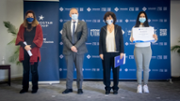 Beques als treballs de fi de mster (TFM): Manuela Gertrudis Garca Mrquez - Foto: A.COSTA/UIB 